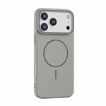 כיסוי מגנטי דק במיוחד במראה מט – תואם iPhone 17 / 16 / 15 / 14 / 13 / 12 כולל תמיכה ב-MagSafe 3
