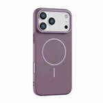 כיסוי מגנטי דק במיוחד במראה מט – תואם iPhone 17 / 16 / 15 / 14 / 13 / 12 כולל תמיכה ב-MagSafe 6