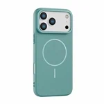 כיסוי מגנטי דק במיוחד במראה מט – תואם iPhone 17 / 16 / 15 / 14 / 13 / 12 כולל תמיכה ב-MagSafe 5