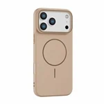 כיסוי מגנטי דק במיוחד במראה מט – תואם iPhone 17 / 16 / 15 / 14 / 13 / 12 כולל תמיכה ב-MagSafe 4