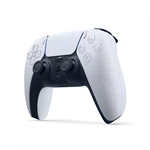 בקר משחק אלחוטי Sony PS5 DualSense Controller - צבע לבן שנה אחריות ע"י היבואן הרשמי 3