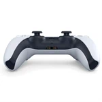 בקר משחק אלחוטי Sony PS5 DualSense Controller - צבע לבן שנה אחריות ע"י היבואן הרשמי 2