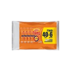 מארז במבה 40 גרם 1/6